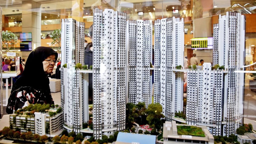 HDB flats a ‘good store of asset’ for future retirement needs