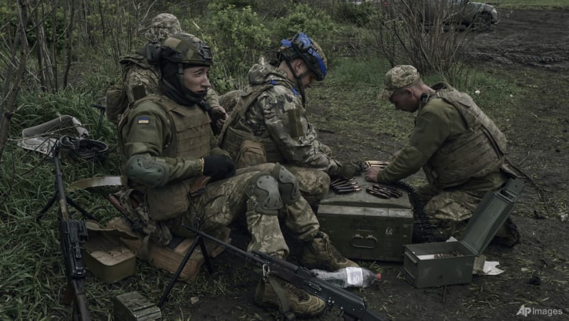 EU wants to ramp up ammunition production to help Ukraine
