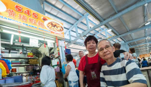 Working through illness, not having time for vacations: How some hawkers cope with NEA's rule against absenteeism