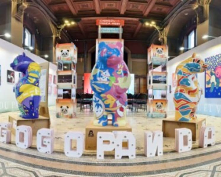 "Chengdu Panda Week" Series of Events Reach Multiple European Cities, Extending an Invitation from the Hometown of Pandas