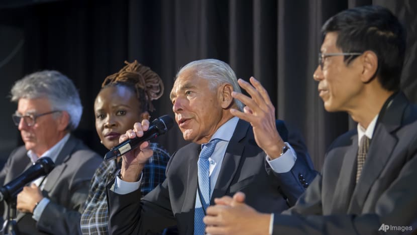 Swiss-backed project aims to avert new 'Cold War' in science