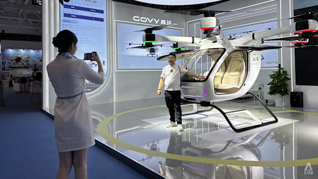 Commentary: Overcapacity is China’s biggest AI advantage