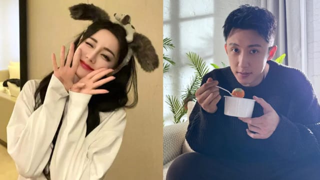 迪丽热巴宣传《飞驰人生2》　遭解读偷偷放闪黄景瑜
