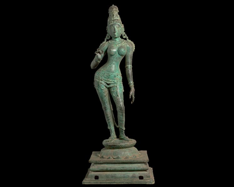 Museum to return 11th-century bronze sculpture to India
