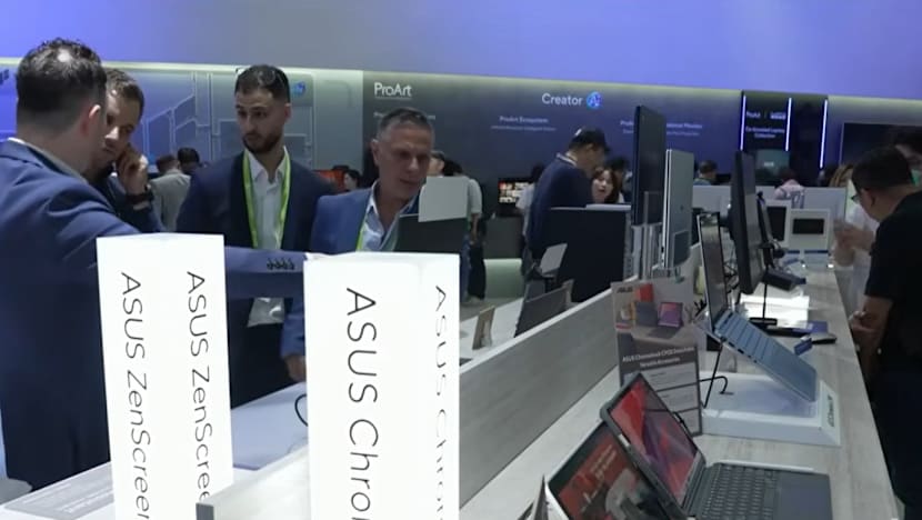 AI PCs to make up more than half of sales in 2026, says Asus co-CEO