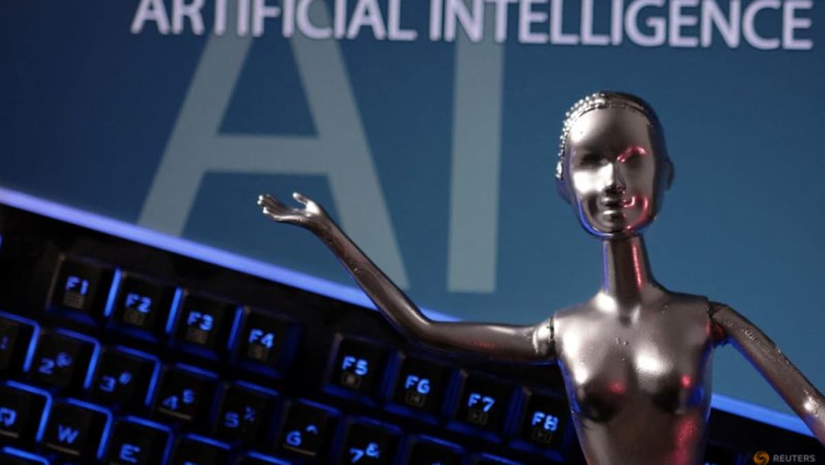 Just 8% of Italian enterprises using AI, many people lack digital know-how - Channel News Asia (Picture 1)