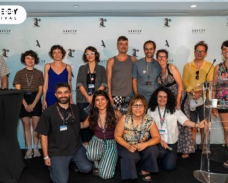 XPPen Strengthens Its Commitment to Animation with 2026 Annecy Festival Residency Partnership and MIFA Showcase