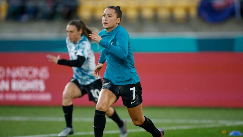New Zealand defender Riley to retire at end of US season
