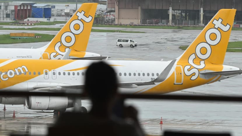 'A bit harsh', says thief who gets 8 months' jail for stealing from passengers on Scoot flight from Vietnam
