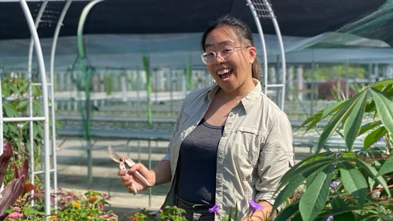 This 33-year-old urban farmer wants you to grow your own food from your HDB window