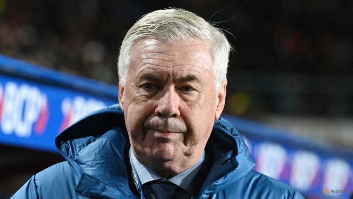 Brazil's Ancelotti credits team spirit as key to World Cup ambitions
