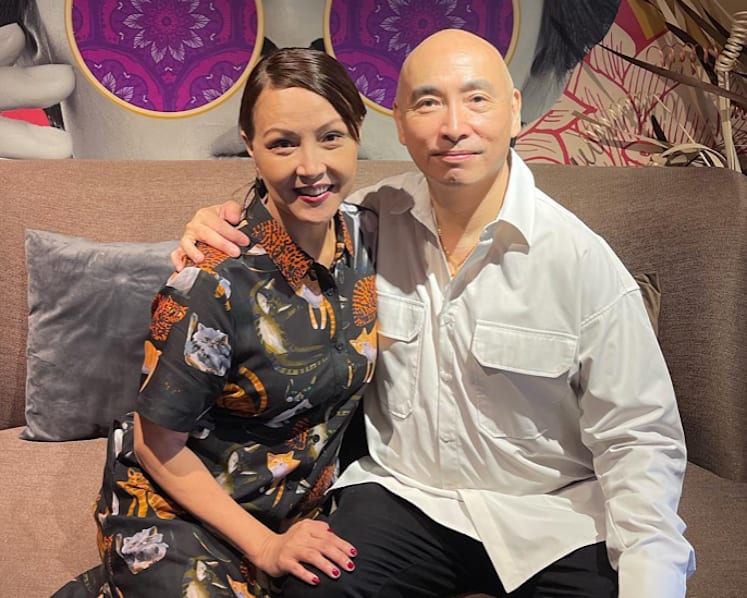 Local actress Aileen Tan explains why she told her stepson and his wife to not live with her and her husband