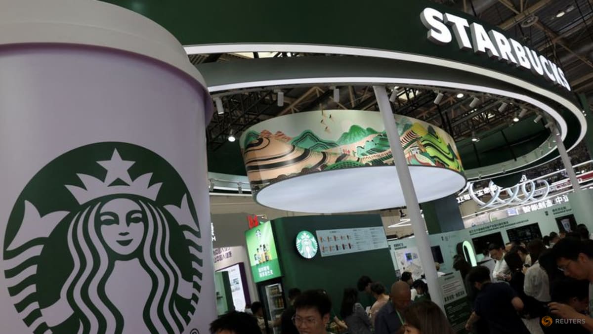 Starbucks to sell control of China business to Boyu Capital in US$4 billion deal