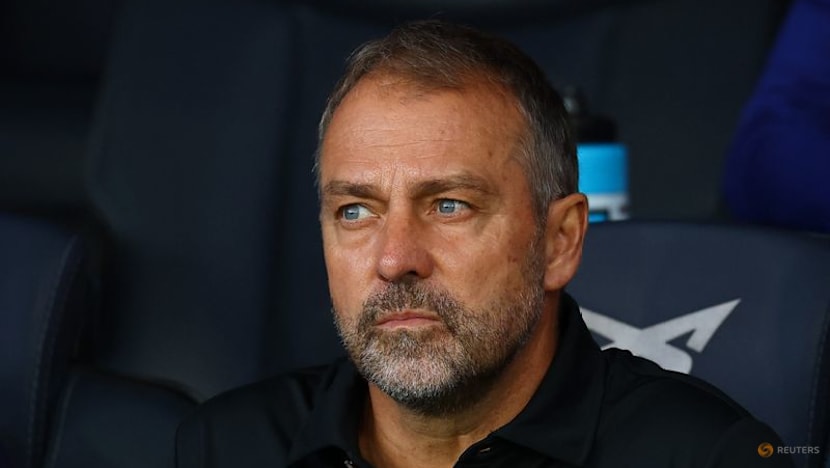 Flick praises Barcelona's persistence in win over Girona