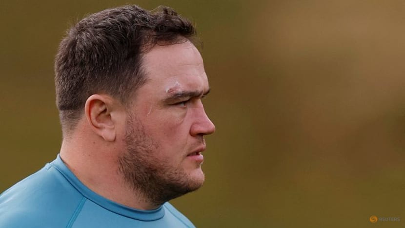 Pollock on the bench as England name team to face Springboks