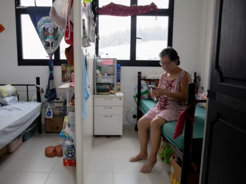 The Big Read: Under one roof - the perils and promises of living with strangers as co-tenants in HDB rental flats The Big Read: Under one roof - the perils and promises of living with strangers as co-tenants in HDB rental flats