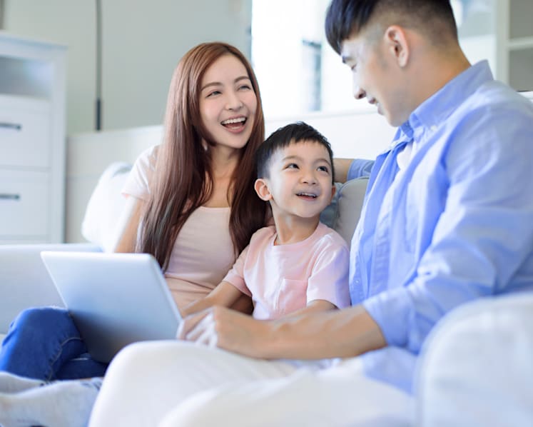 Is your Internet service provider meeting your family’s digital lifestyle needs?