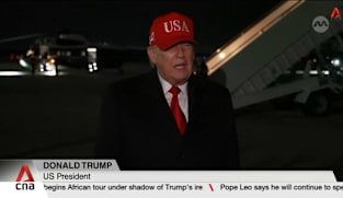 Iran threatens to retaliate against Gulf ports if US blocks Strait of Hormuz