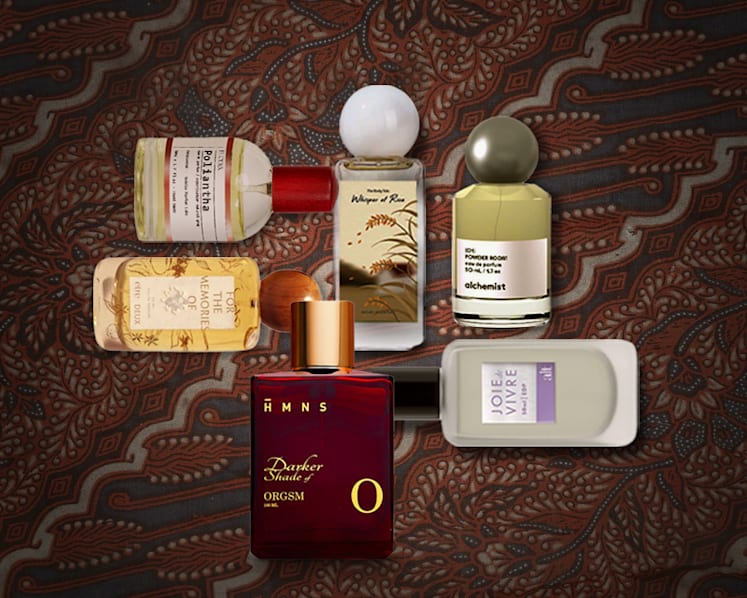Indonesian perfumes are having a moment – here are 7 fragrance brands that should be on your radar
