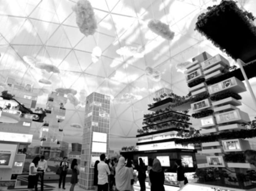 Stories matter in how we think about the future