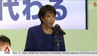 Japan’s Takaichi Cabinet approves record US$783 billion budget for next year