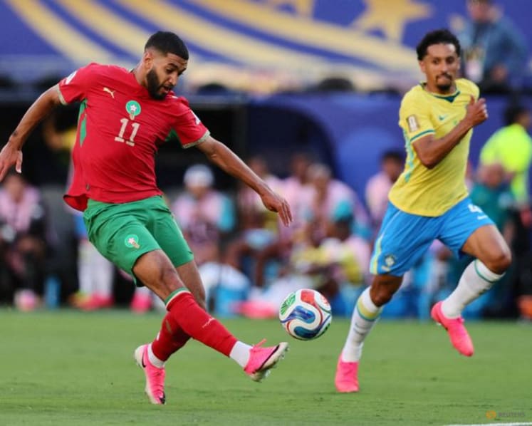 Coach Ouahbi confident in Morocco's future after 1-1 draw with Brazil
