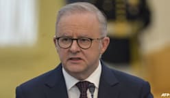 Australia kerah pesawat tentera ke Timur Tengah dalam pelan luar jangka