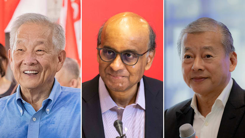 Most first-time voters understand President's roles, less clear on relationship with Government: CNA-TODAY survey