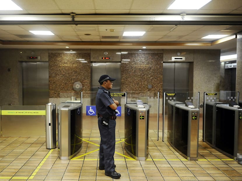 Time has come to cut security guards’ overtime