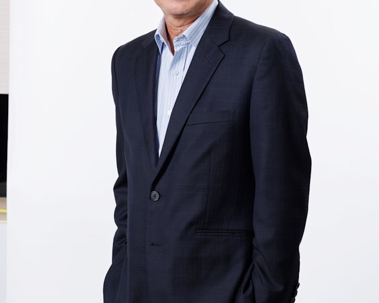 Income Insurance chairman Ronald Ong to stand down