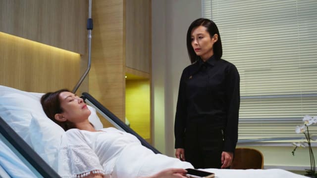 灵探（第13集）：Hannah堕胎4896梦碎