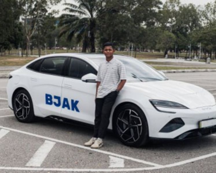 BJAK 8.8 Mega Giveaway Awards RM500,000 In Prizes, Including A BYD Seal Electric Car