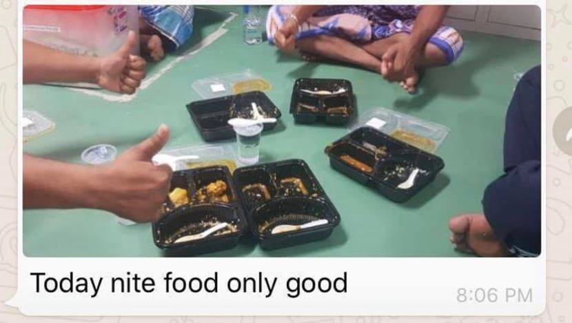 Pemerintah, majikan dan NGO main peranan aktif jaga kebajikan pekerja asing di dormitori, dedah Zaqy