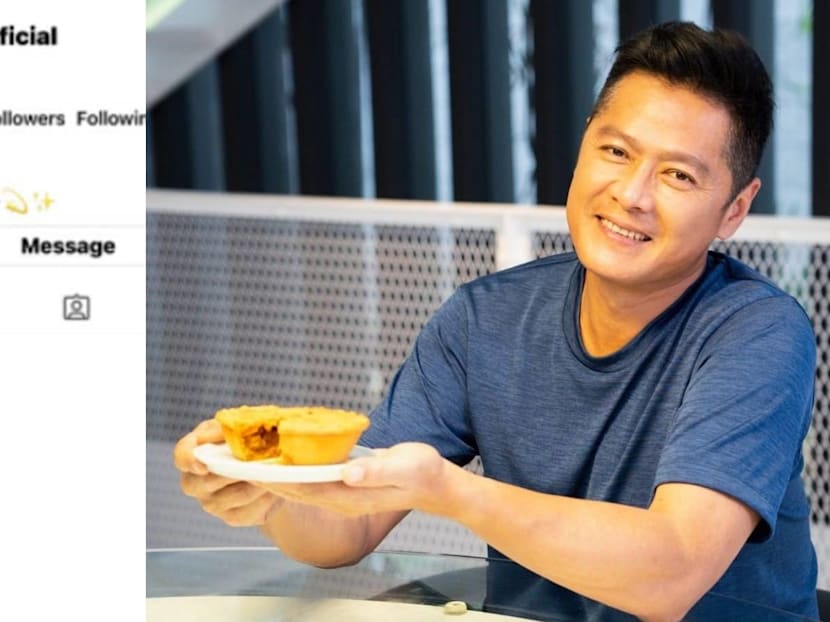 Li Nanxing&rsquo;s IG Taken Over By Hacker Who Asked Actor&rsquo;s Church Friend For A $40K Loan