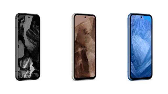 有AI加持，Google Pixel 8a更叫人爱不释手！