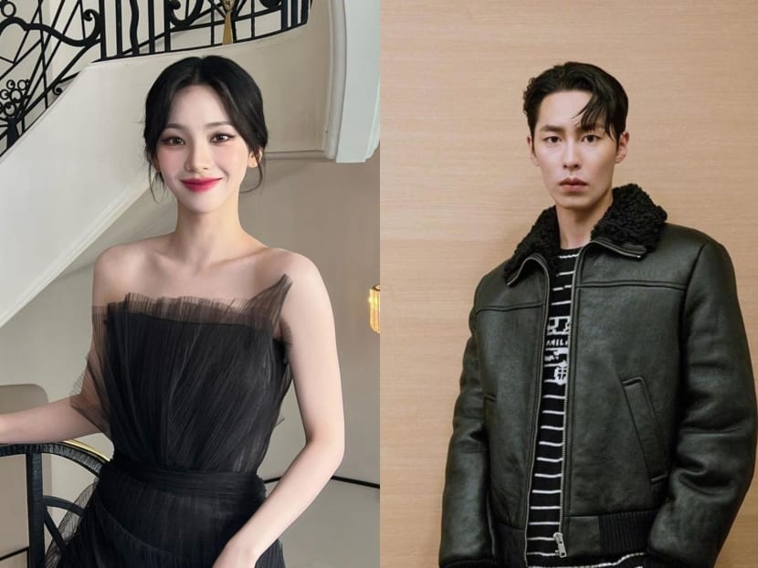 Aespa's Karina and South Korean actor Lee Jae-wook are dating, agencies confirm