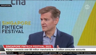 Ant International on its four-pillar digital payment and digital commerce strategy