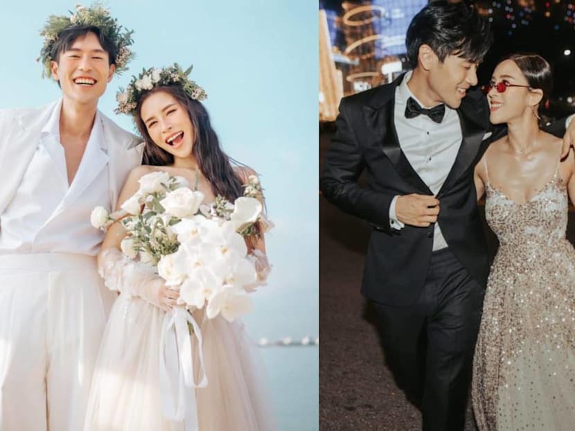 James Seah, 31, and Influencer Fianc&eacute;e Nicole Chang Min, 29, Are Getting Married On Jan 15