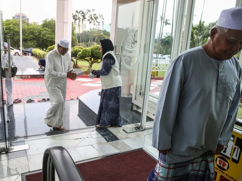 Malaysia’s senior minister Ismail Sabri Yaacob said the government have tested and identified about 9,000 of the attendees but found out around 4,000 of them are still in hiding.