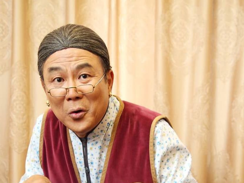 Jack Neo Tells Us About The Time “All The Schools Were Against” Liang Po Po