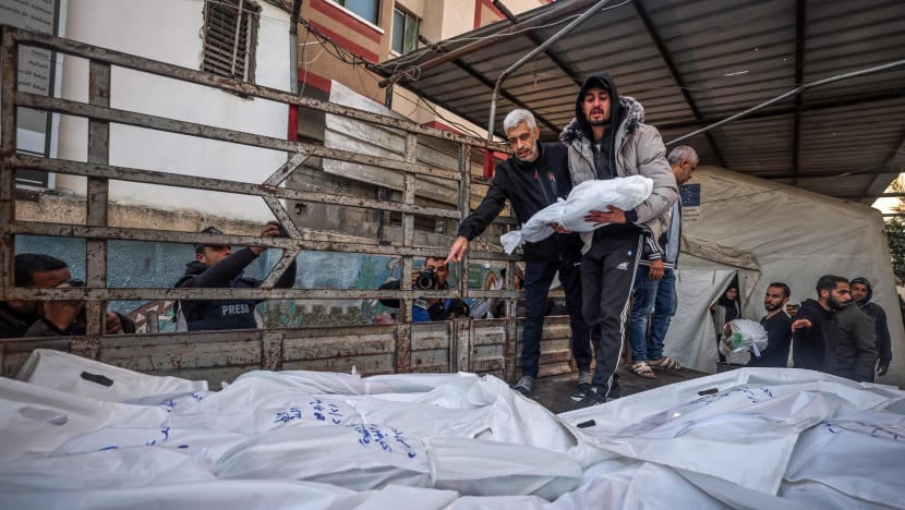  Kes pembunuhan beramai-ramai terhadap Israel sudah bermula di The Hague