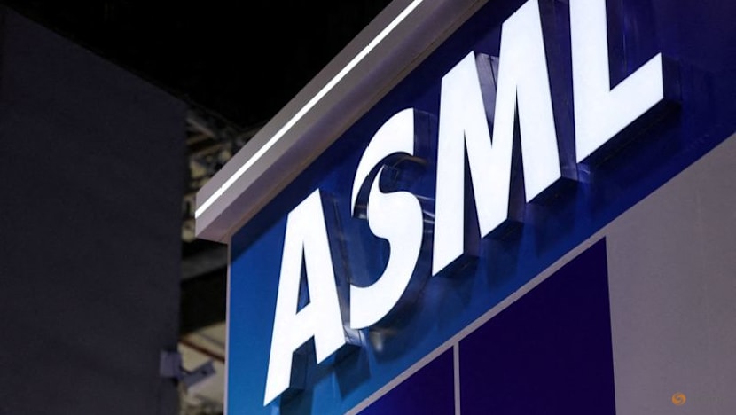 Analysis:Could AI chip boom make ASML Europe's first trillion-dollar firm?