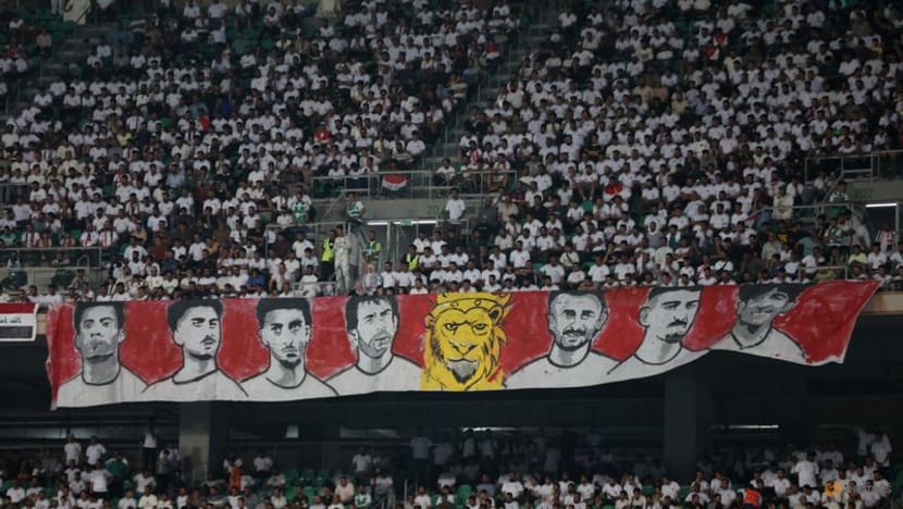 Iraq applies to host Asian World Cup qualifying group