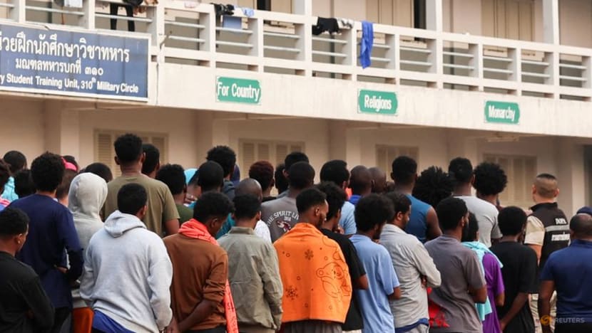Commentary: Scam centres, human trafficking – Southeast Asian governments can do more for such victims