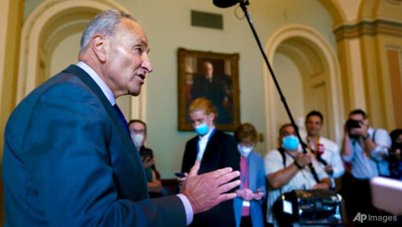 US Senators will 'get the job done' on infrastructure: Schumer