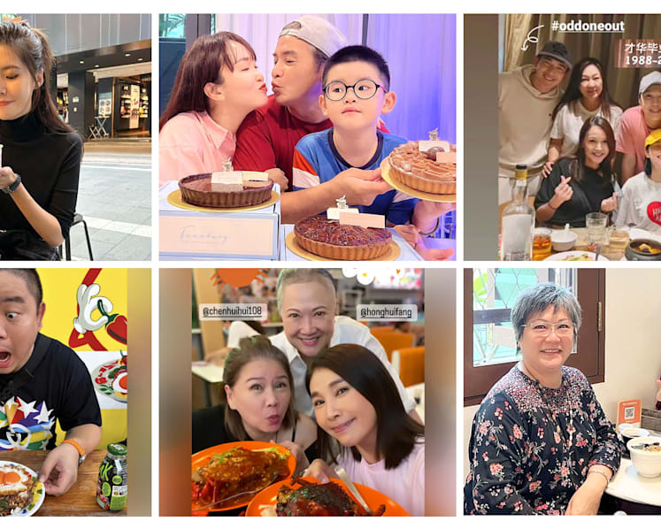 Foodie Friday: What The Stars Ate This Week (Oct 21-28)