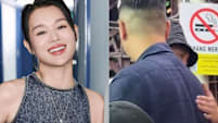 Myolie Wu Found Out Online That Her Husband Had Hugged Her Ex Bosco Wong: "They Don't Know Each Other"