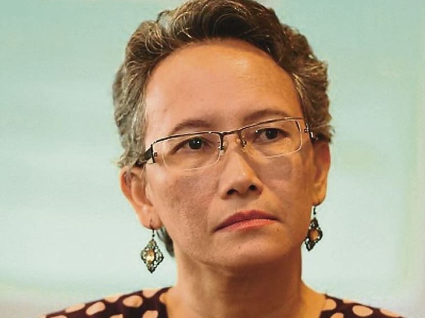 Parent Action Group for Education chairman Datin Noor Azimah Abdul Rahim (pictured) said she fully backed the move of reintroducing English-medium schools. Photo: Malay Mail Online