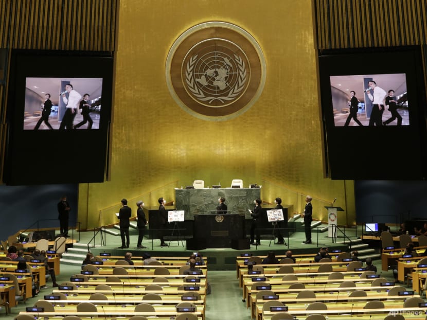 BTS’ Love Myself campaign with UN nets millions of dollars – and tweets