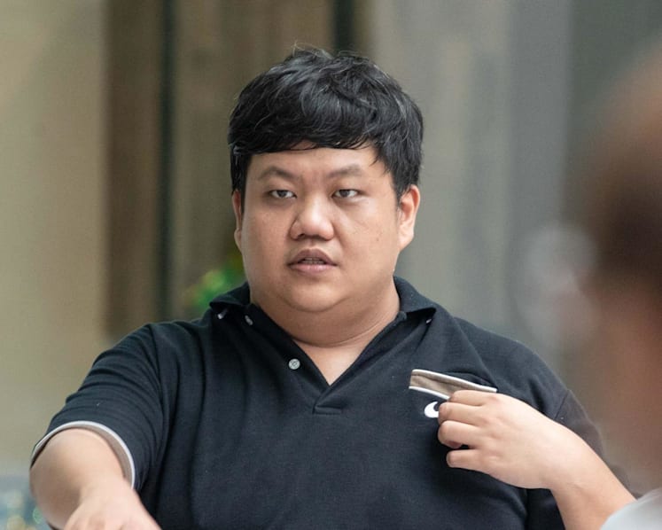 14 weeks' jail for interior designer who pocketed over S$20,000 from homeowners to settle gambling debts